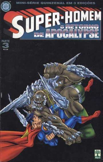 Super-Homem - O Retorno de Apocalypse 3