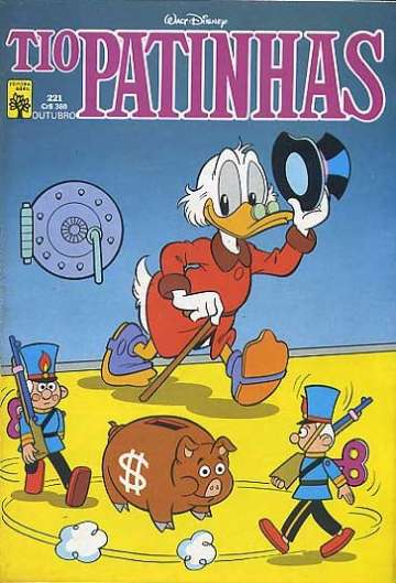Tio Patinhas 221