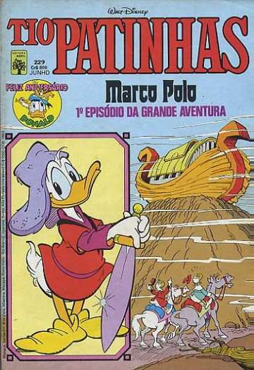 Tio Patinhas 229