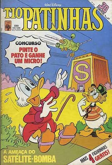 Tio Patinhas 233