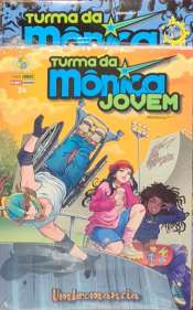 Turma da Mônica Jovem – 3a Série 34 – Umbromancia (com Caixa Desmontada)