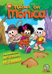 Turma da Mônica Panini (3a Série) 58