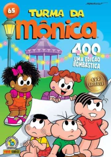 Turma da Mônica Panini (3ª Série) 65