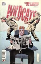 Wildcats – Como Matar Um Wildcat (Minissérie) 2  [Danificado: Capa Amassada, Usado]