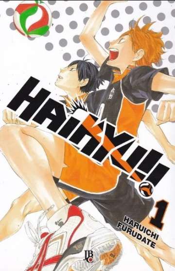 Haikyu!! 1