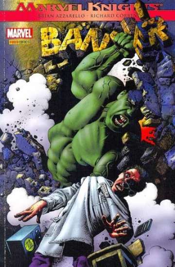 Marvel Knights - Hulk: Banner