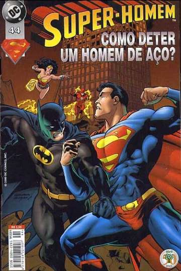 Super-Homem 2ª Série 44