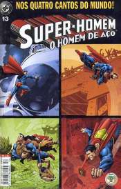 Super-Homem – O Homem de Aço 13