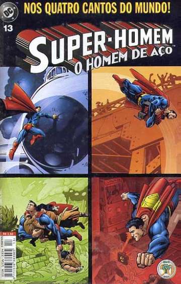 Super-Homem - O Homem de Aço 13