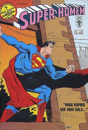 Super-Homem 1ª Série 102
