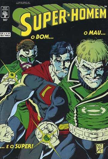 Super-Homem 1ª Série 107