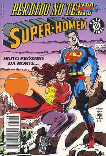 Super-Homem 1ª Série 113