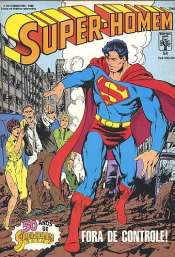Super-Homem 1ª Série 54