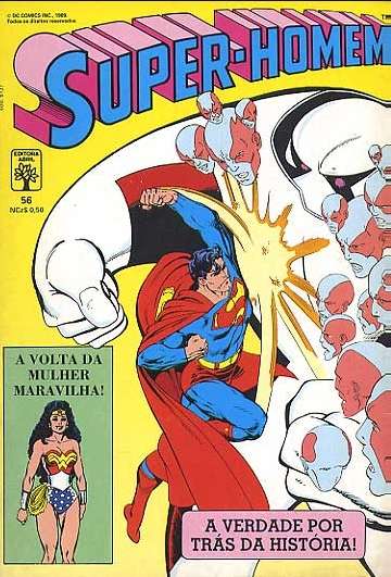 Super-Homem 1ª Série 56