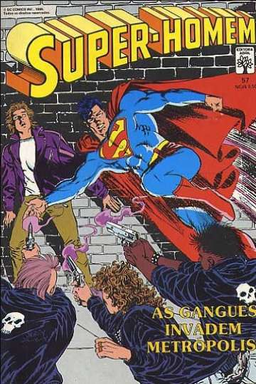 Super-Homem 1ª Série 57