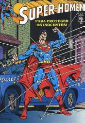 Super-Homem 1ª Série 90