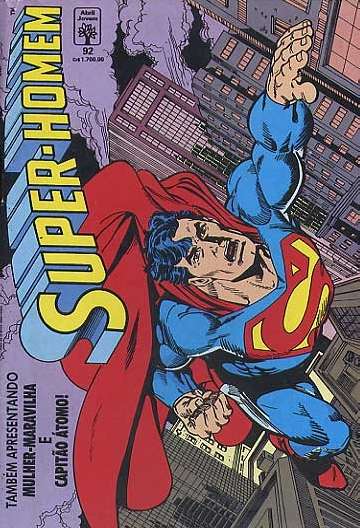 Super-Homem 1ª Série 92