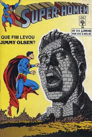 Super-Homem 1ª Série 96