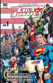 A Saga da Liga da Justiça – 2ª Série 1 – 17