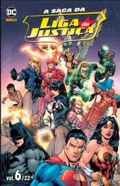 A Saga da Liga da Justiça – 2a Série 6 – 22