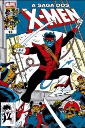 A Saga dos X-Men 10