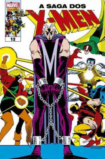 A Saga dos X-Men 12