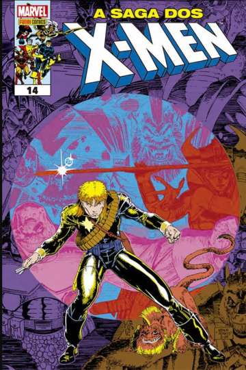 A Saga dos X-Men 14