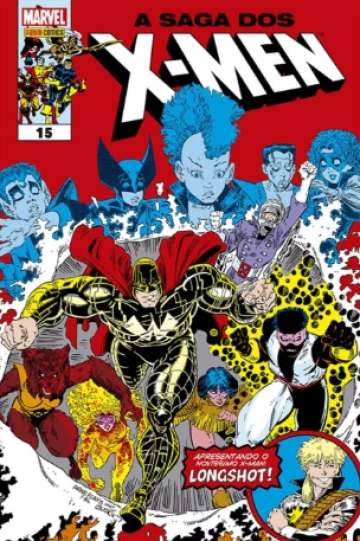 A Saga dos X-Men 15