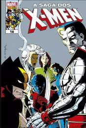 A Saga dos X-Men 16