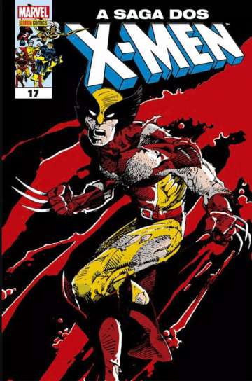 A Saga dos X-Men 17