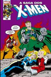 A Saga dos X-Men 19