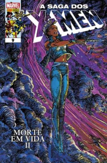 A Saga dos X-Men 9