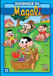Almanaque da Magali Panini (2ª Série) 23