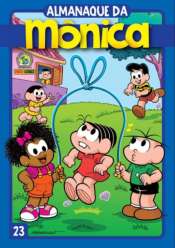 Almanaque da Mônica Panini (2ª Série) 23