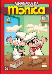 Almanaque da Mônica Panini (2ª Série) 24