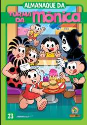 Almanaque da Turma da Mônica Panini (2ª Série) 23