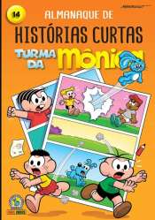 Almanaque de Histórias Curtas – Turma da Mônica 14
