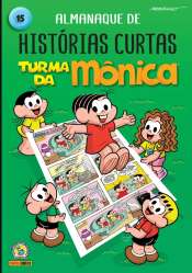 Almanaque de Histórias Curtas – Turma da Mônica 15