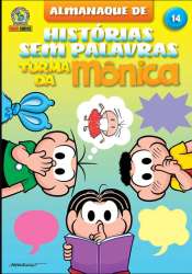 Almanaque de Histórias Sem Palavras – Turma da Mônica (2ª Série) 14