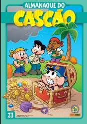 Almanaque do Cascão Panini (2ª Série) 23