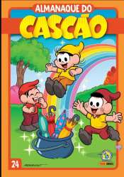 Almanaque do Cascão Panini (2ª Série) 24