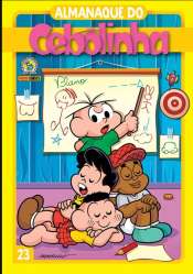 Almanaque do Cebolinha Panini (2ª Série) 23
