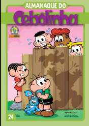 Almanaque do Cebolinha Panini (2ª Série) 24