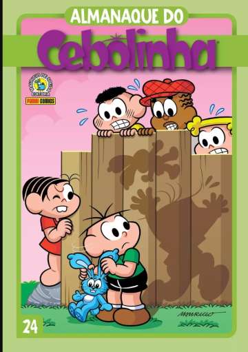 Almanaque do Cebolinha Panini (2ª Série) 24