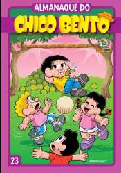 Almanaque do Chico Bento Panini (2ª Série) 23