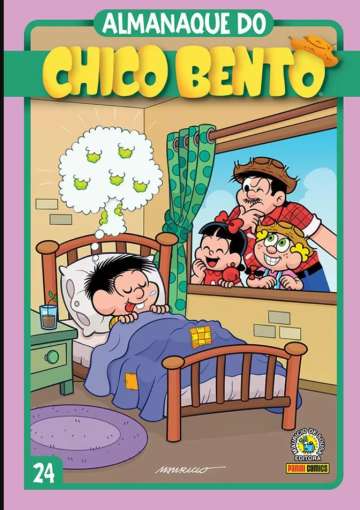 Almanaque do Chico Bento Panini (2ª Série) 24