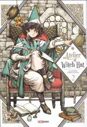 Atelier Of Witch Hat 2