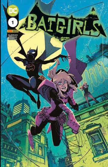 Batgirls 1
