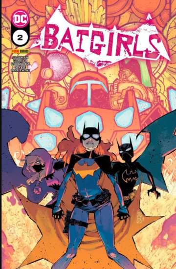 Batgirls 2