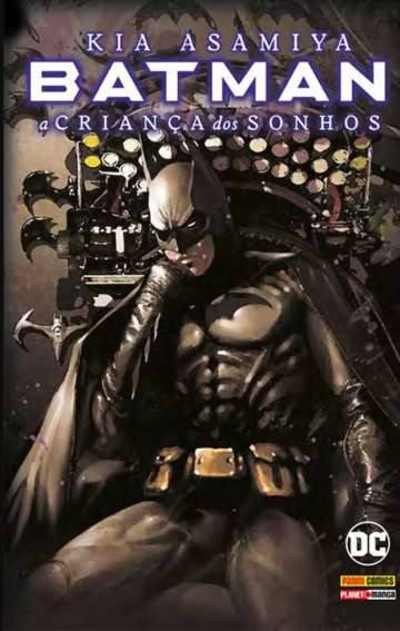 Batman: A Criança dos Sonhos